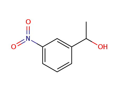 (-)-1-(3-nitrophenyl)ethan-1-ol